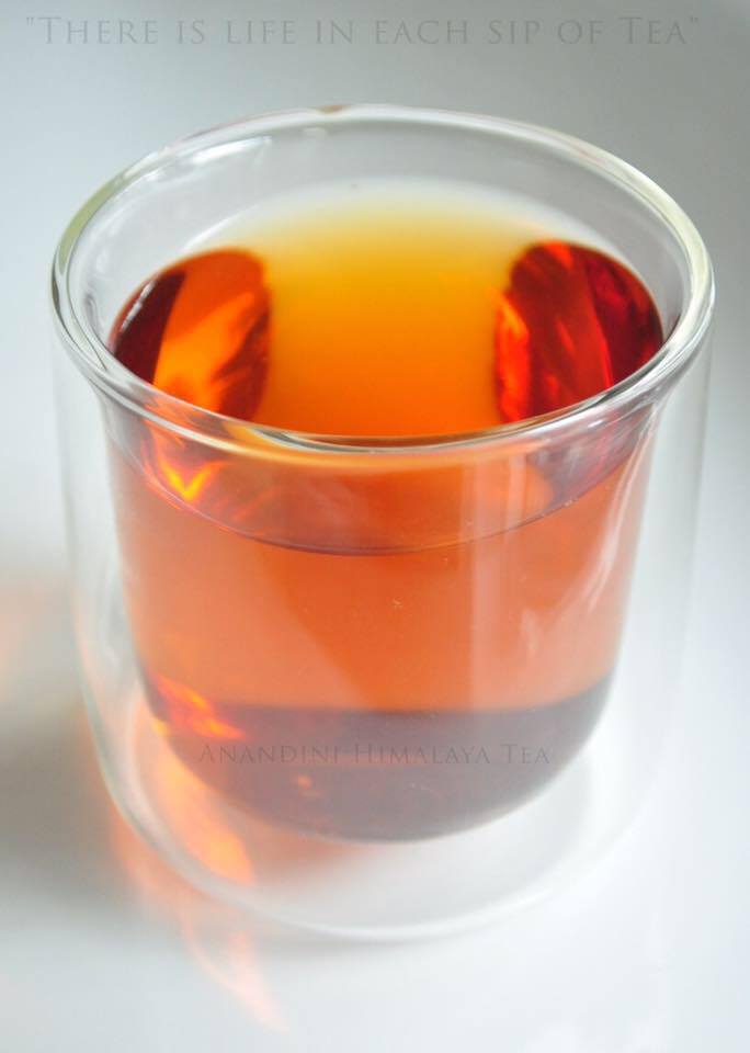 Sunset Boulevard ~ Oolong Tea