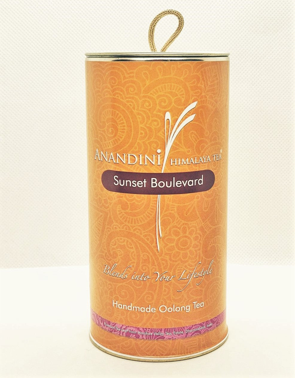 Sunset Boulevard ~ Oolong Tea