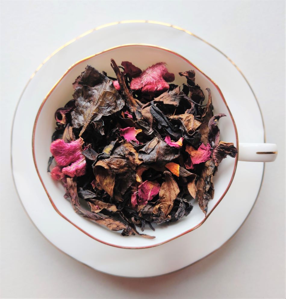 Sunset Boulevard ~ Oolong Tea