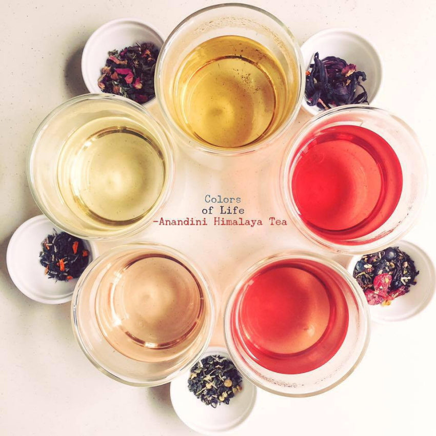 Sunset Boulevard ~ Oolong Tea