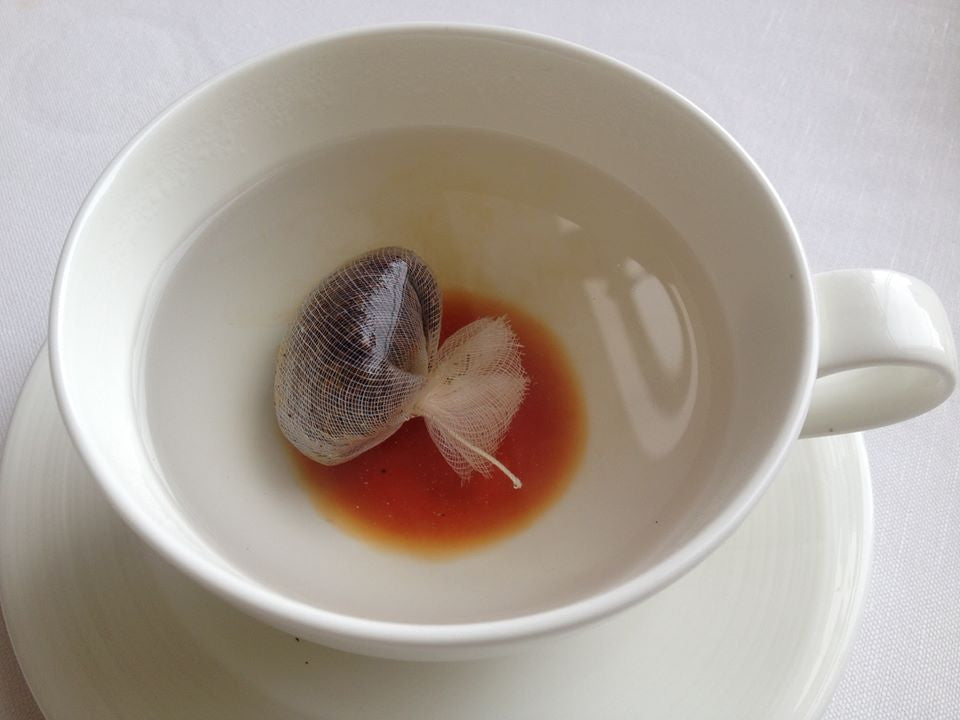 Tea Chronicles: What is Autumn Flush / Autumn Tea?