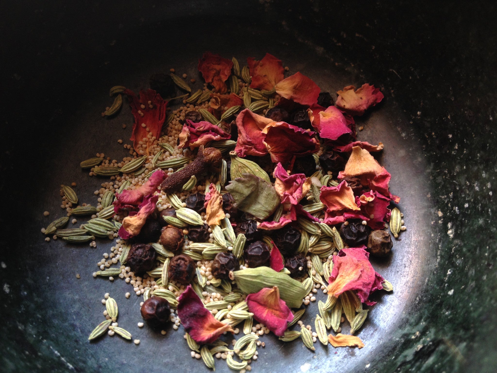 Tea Chronicles: Is herbal tea, Tea?