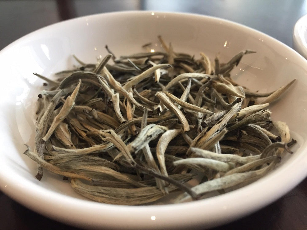 Silver Needle Tea/ White Tea